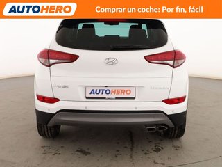 Hyundai Tucson 2.0 CRDi Tecno BlueDrive 2WD