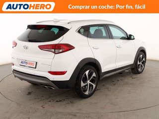 Hyundai Tucson 2.0 CRDi Tecno BlueDrive 2WD