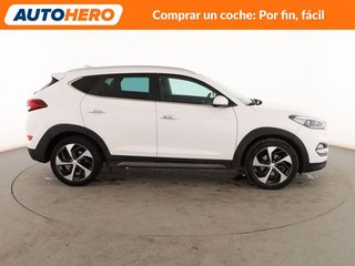 Hyundai Tucson 2.0 CRDi Tecno BlueDrive 2WD