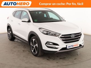 Hyundai Tucson 2.0 CRDi Tecno BlueDrive 2WD
