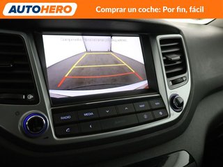 Hyundai Tucson 2.0 CRDi Tecno BlueDrive 2WD
