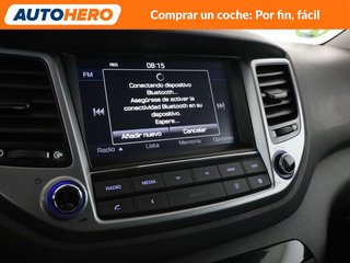 Hyundai Tucson 2.0 CRDi Tecno BlueDrive 2WD