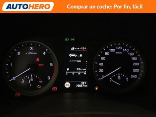 Hyundai Tucson 2.0 CRDi Tecno BlueDrive 2WD