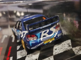 Subaru Impreza WRC 2013 - Kubica/Mascí