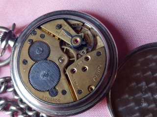 Reloj Omega