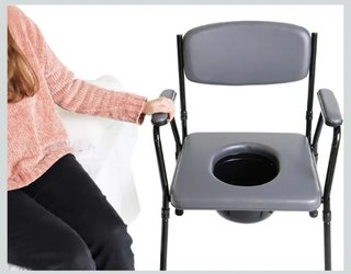 PEPE Mobility Silla WC con Tapa