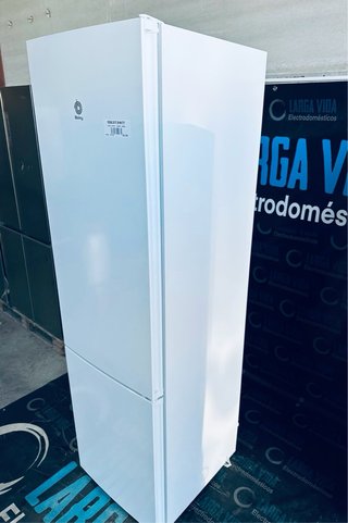 649.Frigorifico Balay No Frost Nuevo Tara Min 2x60