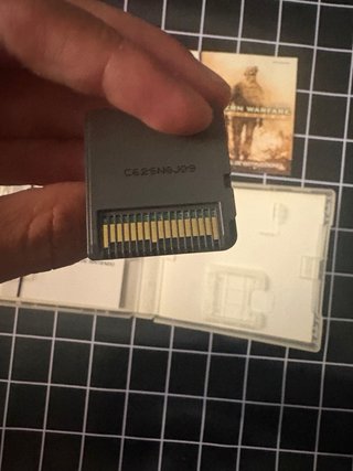 Call of Duty Modern Warfare Mobilized DS