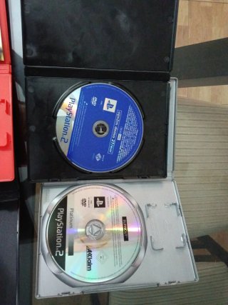 Juegos PS2 Buzz! Trivia y Más