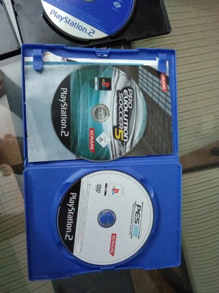 Juegos PS2 Buzz! Trivia y Más