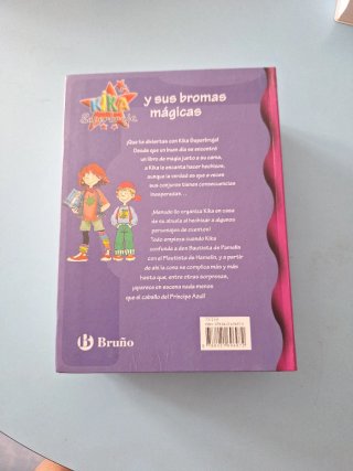 Kika Superbruja y la ciudad sumergida