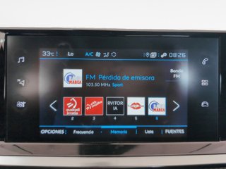 Peugeot 2008 BlueHDi 110 Allure 81 kW (110 CV)