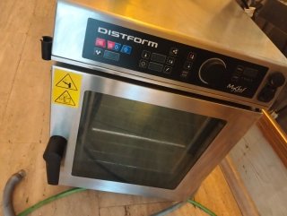 Horno Profesional Distform MyChef
