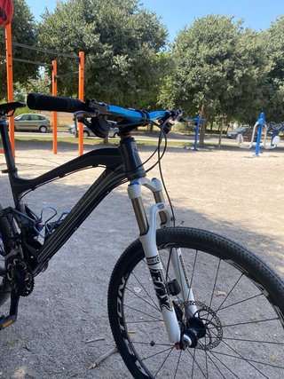 Bicicleta Mondraker 26 Talla M