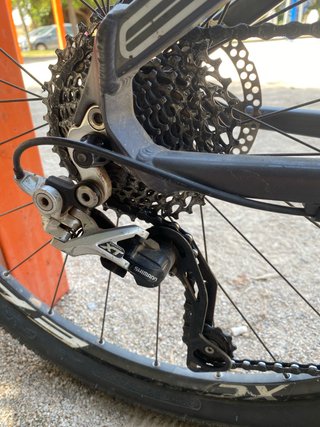 Bicicleta Mondraker 26 Talla M