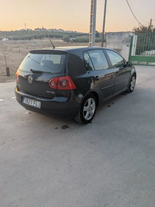 Volkswagen Golf 2007