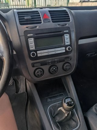 Volkswagen Golf 2007