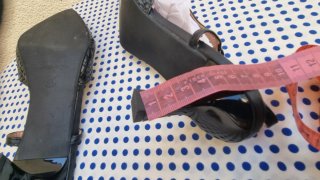 Zapatos Yacon Negros Talla 41 Nuevos