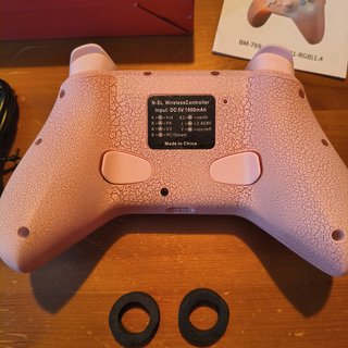 Controller Wireless RGB NS21 per Nintendo Switch/P