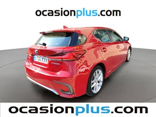 Lexus CT 200h Executive 100 kW (136 CV)
