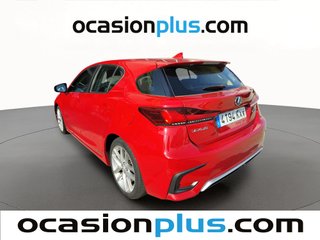 Lexus CT 200h Executive 100 kW (136 CV)