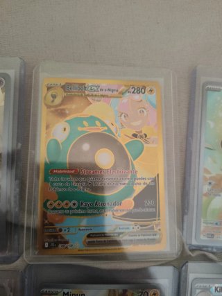 Lote cartas Pokémon