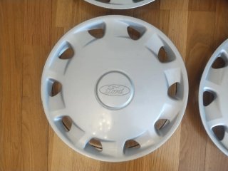 Tapacubos Ford 13 (4 unidades)