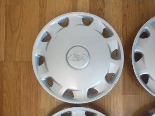 Tapacubos Ford 13 (4 unidades)