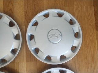 Tapacubos Ford 13 (4 unidades)