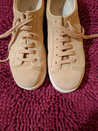Zapatillas Camper Mujer Talla 37 Beige