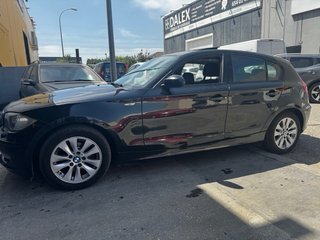 BMW Serie 1 2009