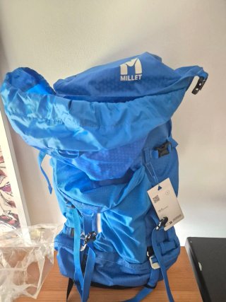 Mochila Millet Ajustable Carga Montaña