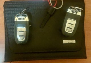 Audi A4 2012