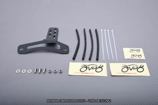 Portamatrículas corto HONDA CBR 600 RR 2003 - 2006