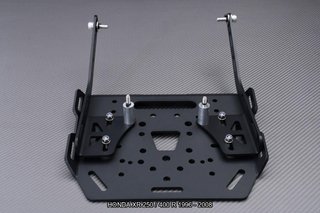 Soporte de baúl HONDA XR 250 / 400 R 1996 - 2008