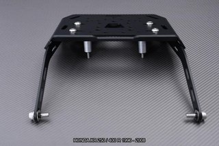 Soporte de baúl HONDA XR 250 / 400 R 1996 - 2008