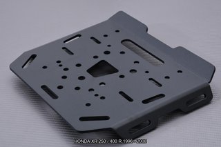 Soporte de baúl HONDA XR 250 / 400 R 1996 - 2008