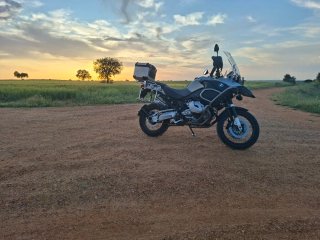 BMW GS 1200R Adventure 2007