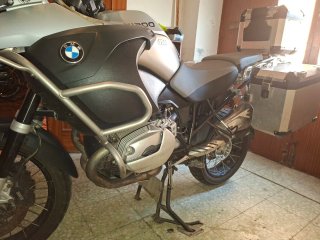 BMW GS 1200R Adventure 2007