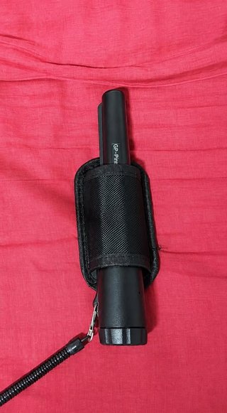 Detector de Metales GP-PIR