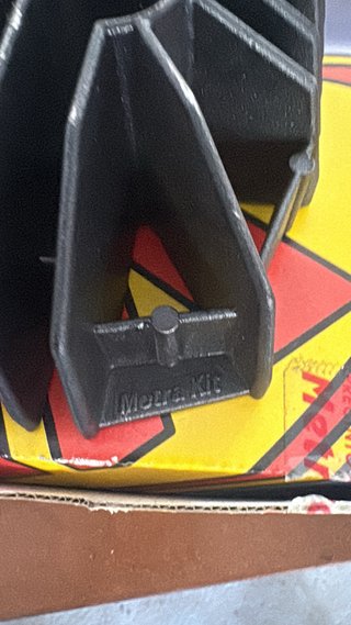 Culata Metrakit 65cc Derbi Start Variant