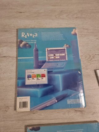Lengua castellana y Literatura. 5 Primaria. Revola