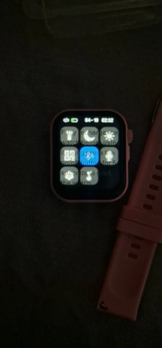 SmartWatch per bambina in rosa