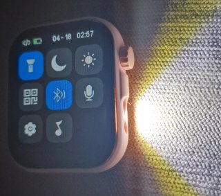 SmartWatch per bambina in rosa