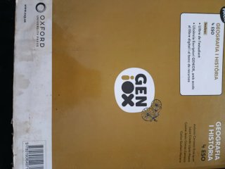Geografia i Història 4r ESO. Llibre de l'estudi...