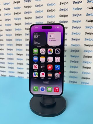IPHONE 14 PRO 256GB Negro Batería 100%