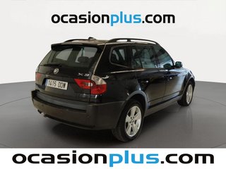BMW X3 2.0d 110 kW (150 CV)