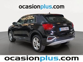 Audi Q2 Advanced 30 TFSI 85 kW (116 CV)