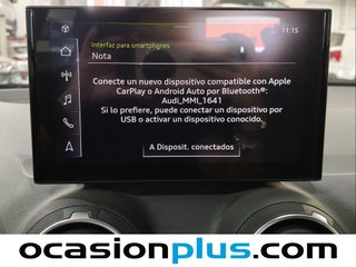 Audi Q2 Advanced 30 TFSI 85 kW (116 CV)