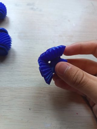 Juguetes antiestrés 3D